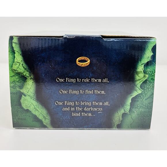 Sideshow Weta Lord Elrond 1:4 Bust Lord of the Rings Fellowship of the Ring - Picture 7 of 7